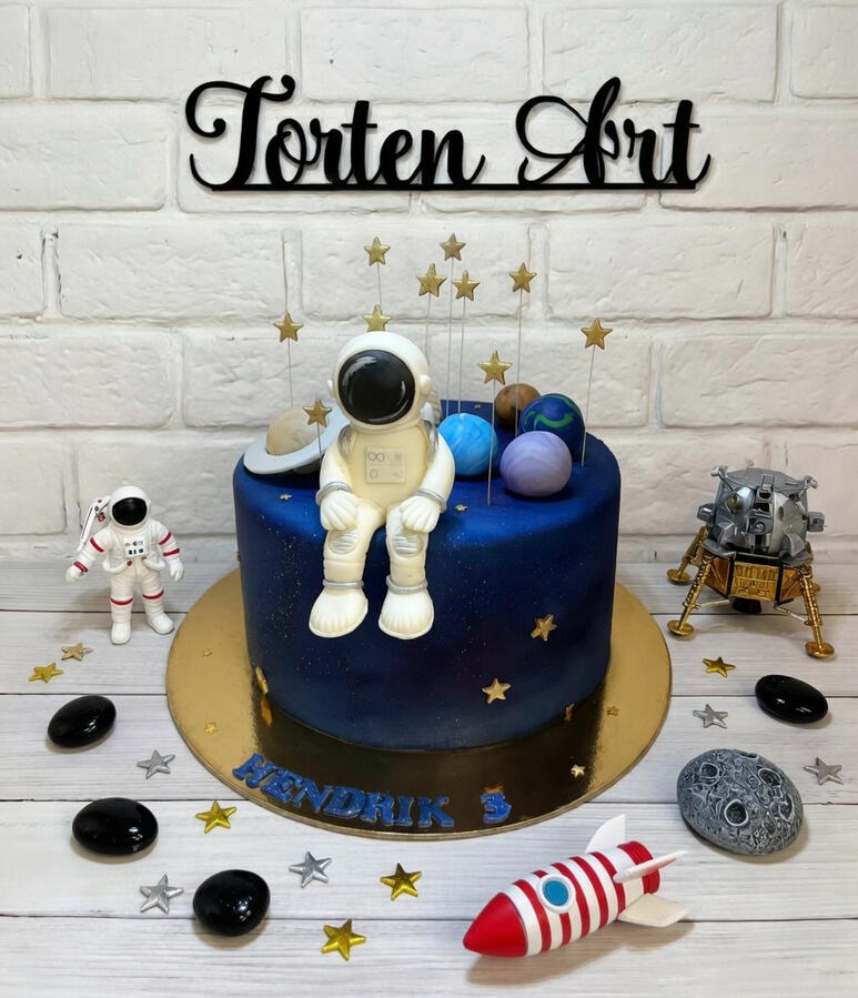 Galaxie Torte